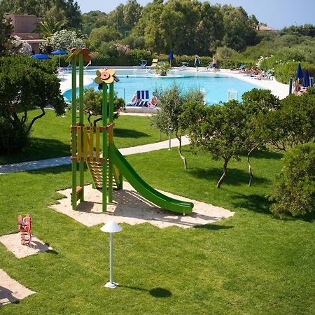 Hotel Cala Reale Stintino Buitenkant foto