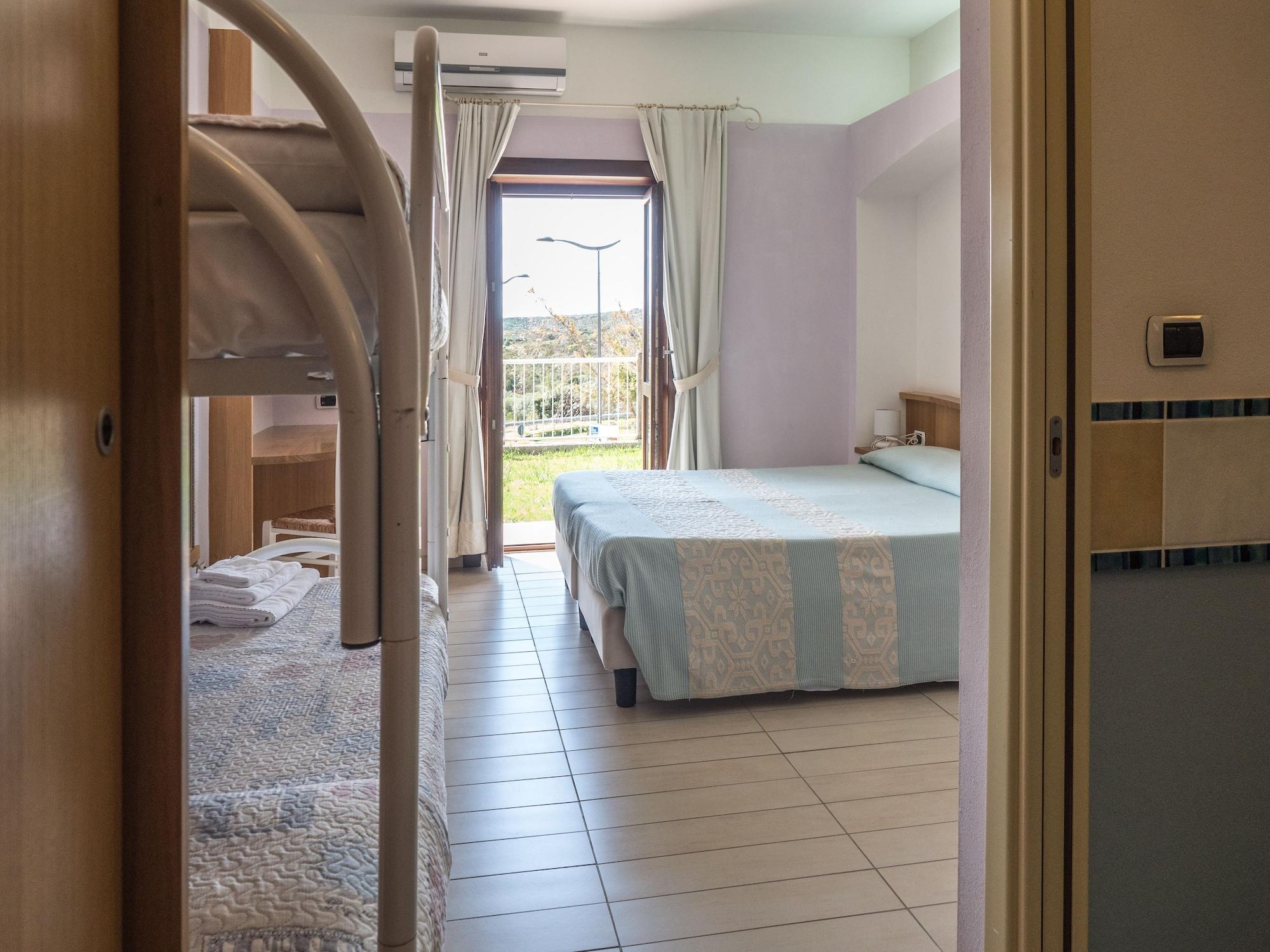 Hotel Cala Reale Stintino Buitenkant foto