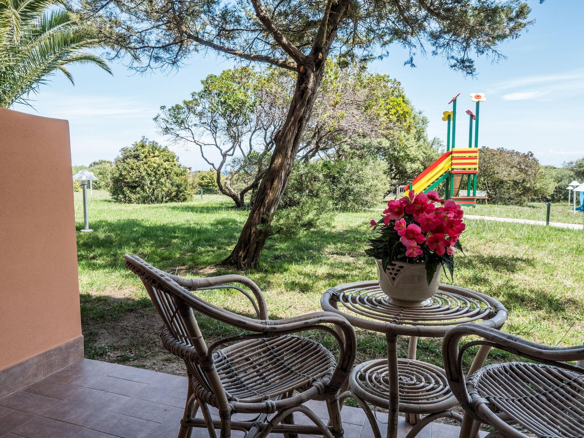 Hotel Cala Reale Stintino Buitenkant foto