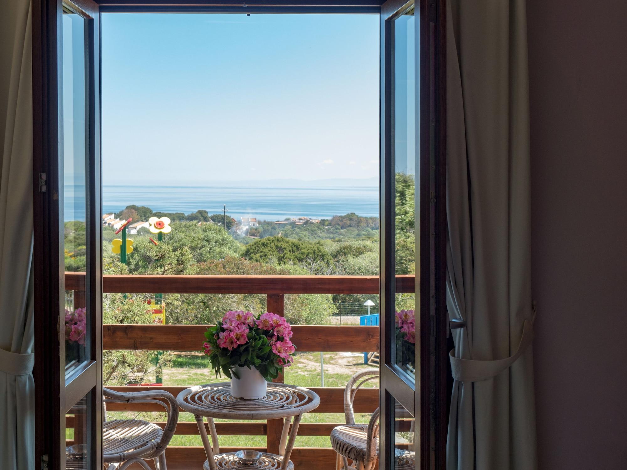 Hotel Cala Reale Stintino Buitenkant foto