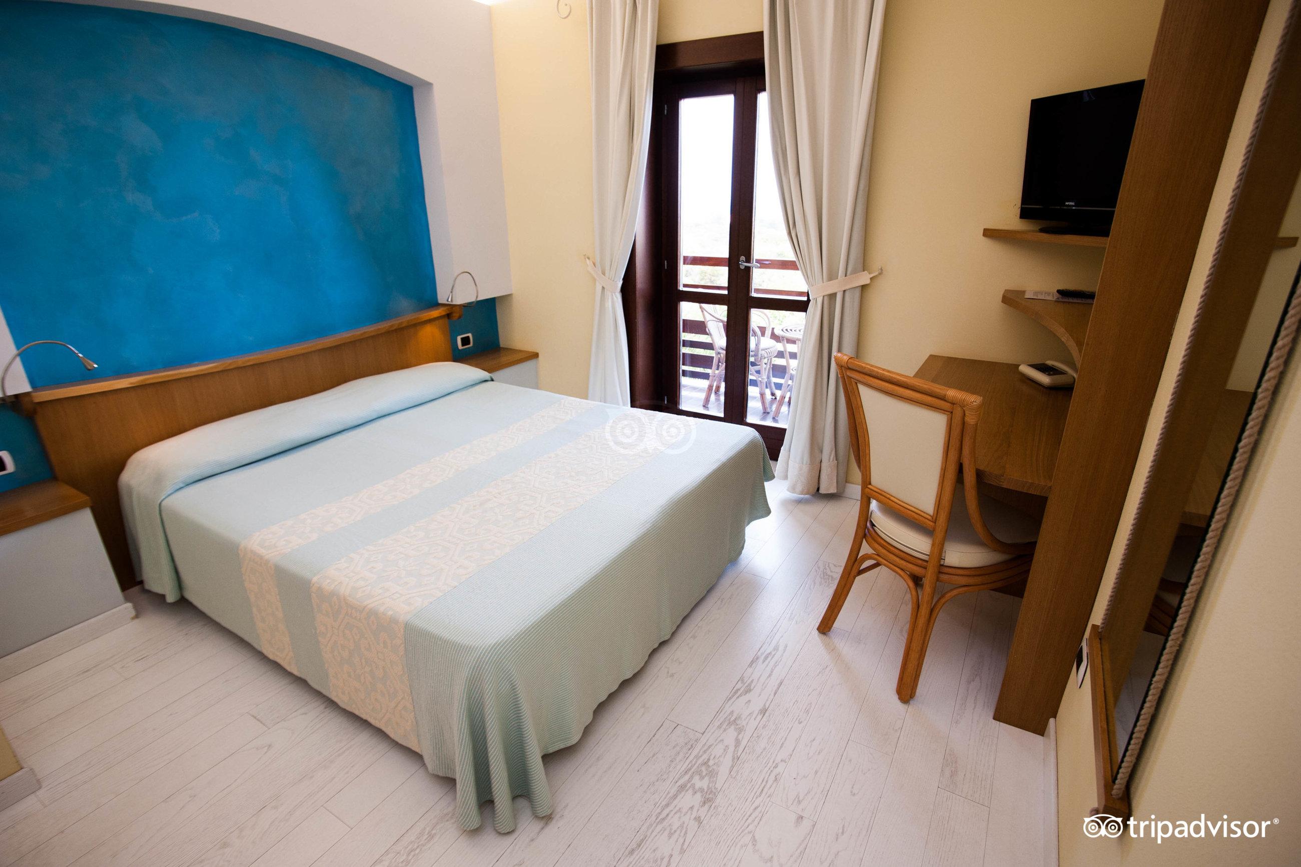 Hotel Cala Reale Stintino Buitenkant foto