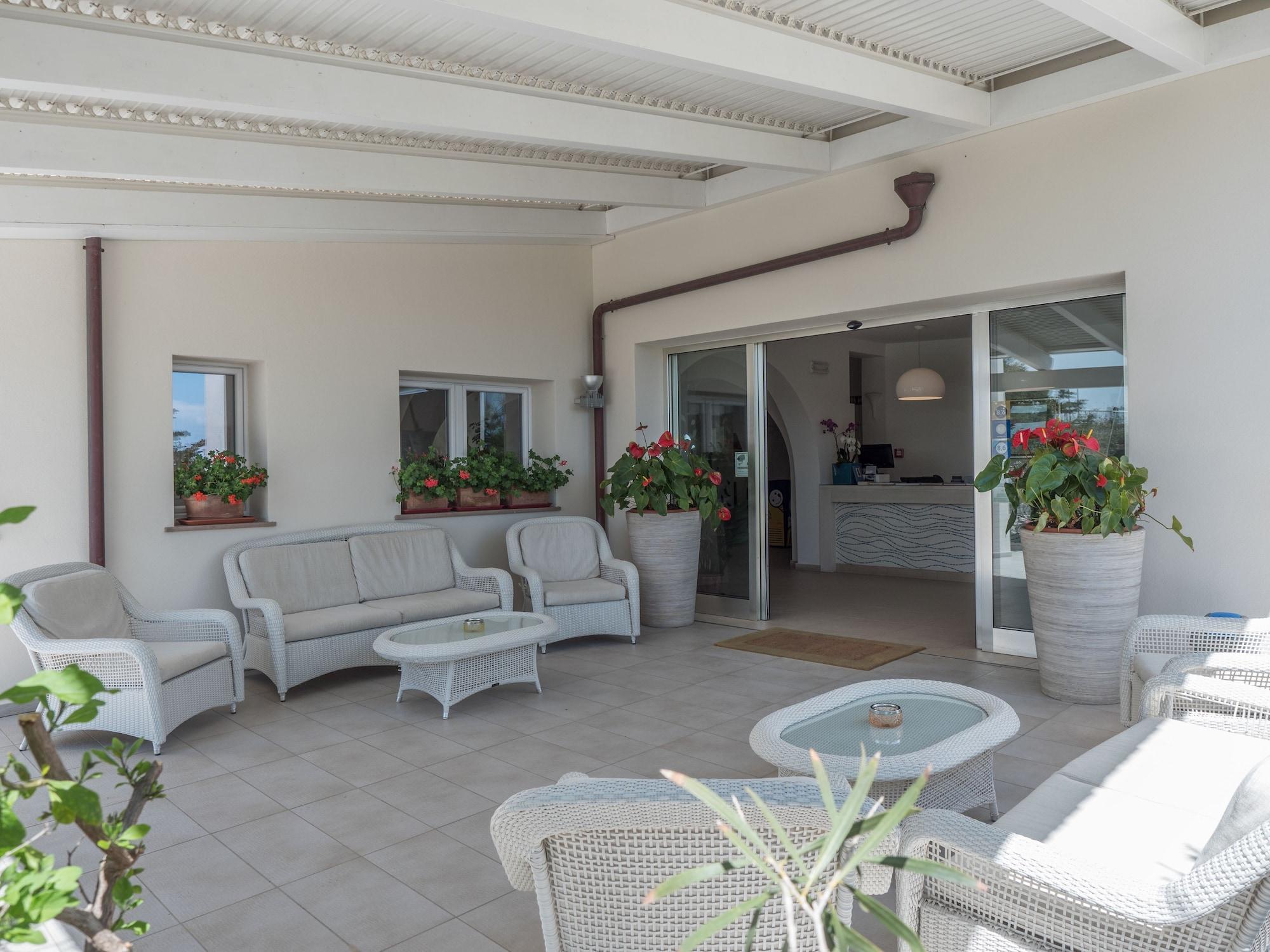 Hotel Cala Reale Stintino Buitenkant foto