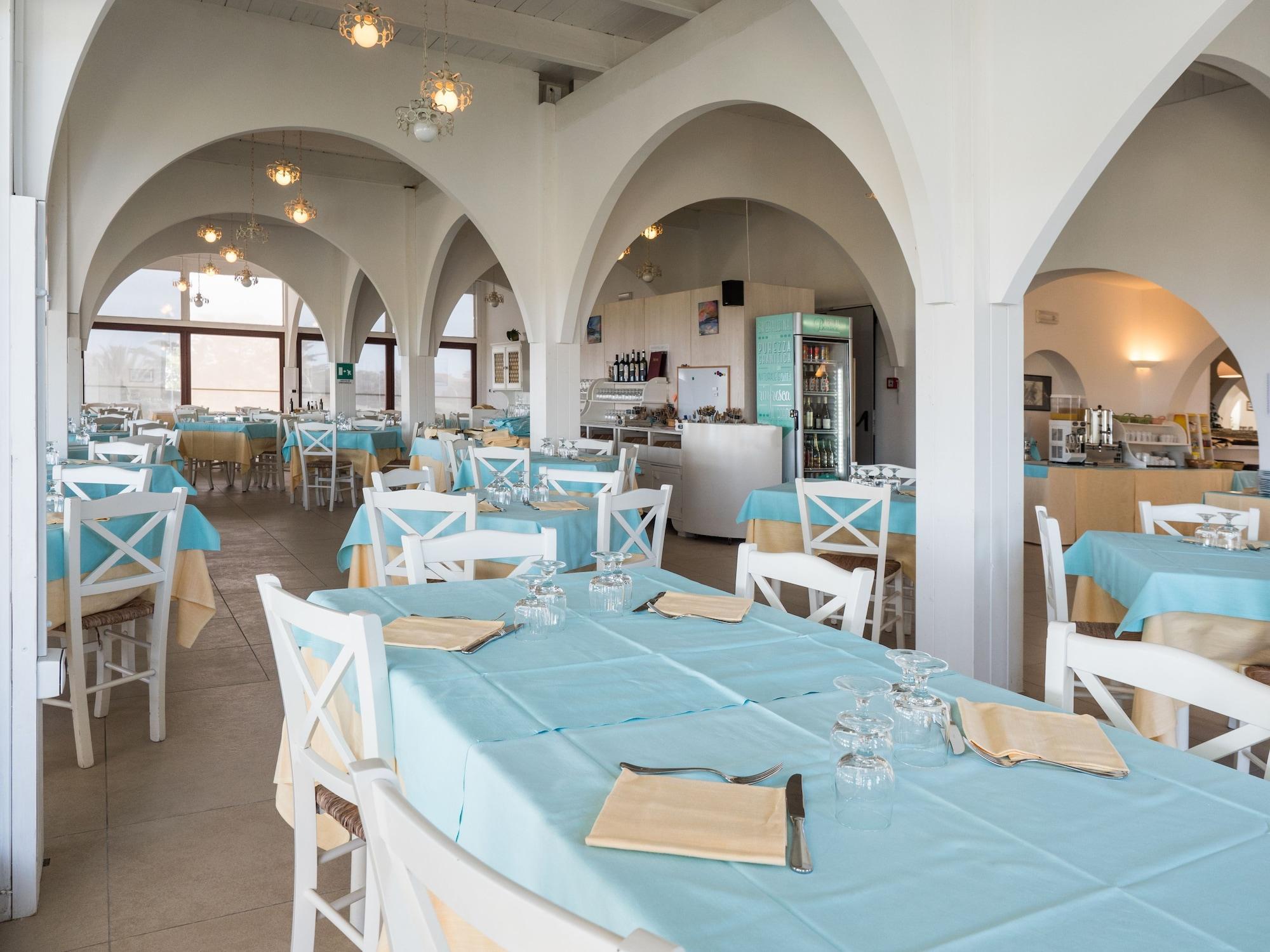 Hotel Cala Reale Stintino Buitenkant foto
