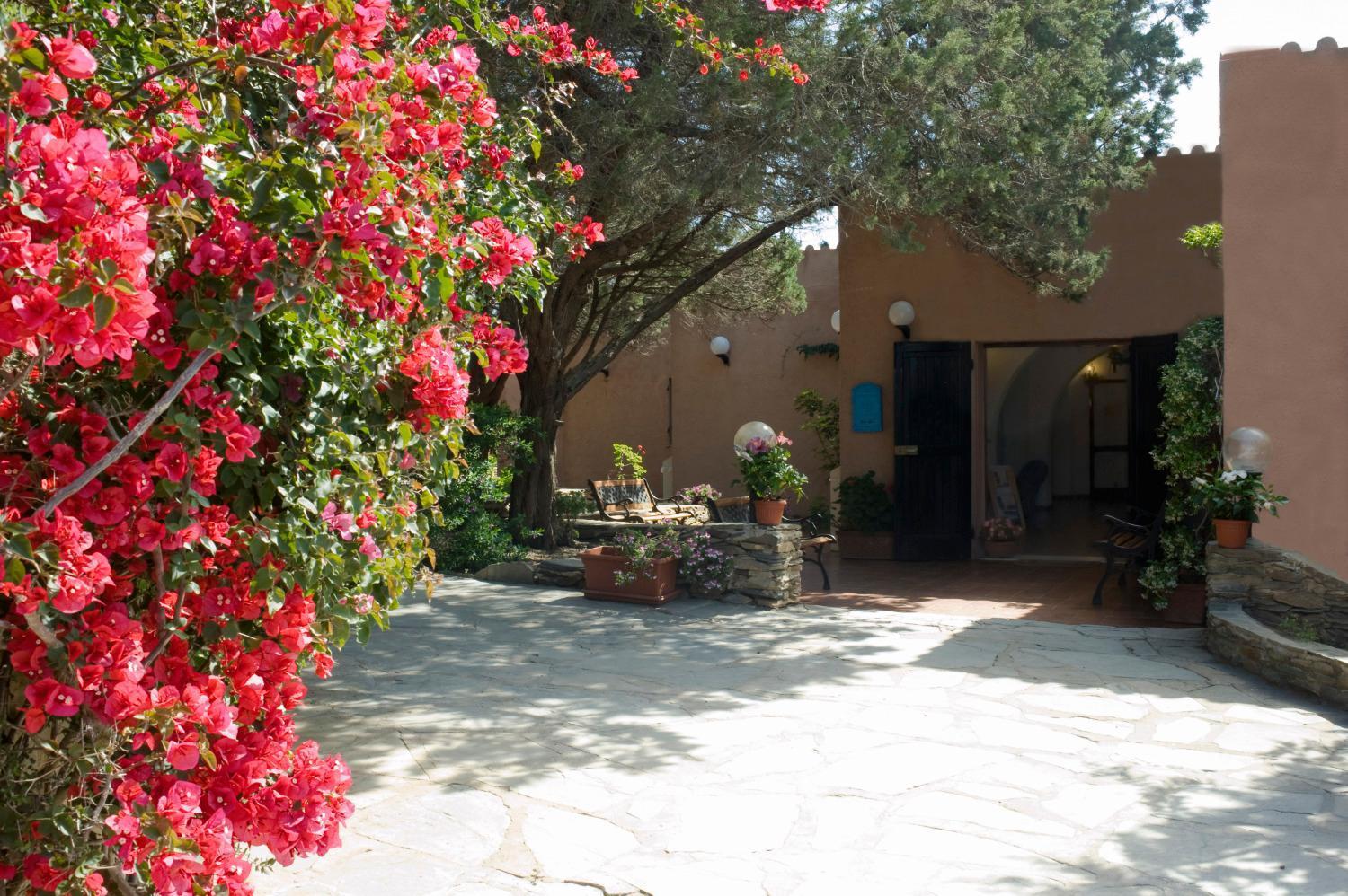 Hotel Cala Reale Stintino Buitenkant foto