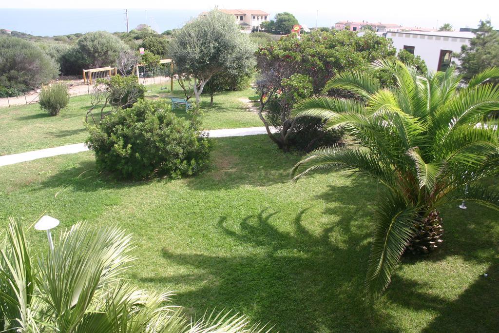 Hotel Cala Reale Stintino Buitenkant foto