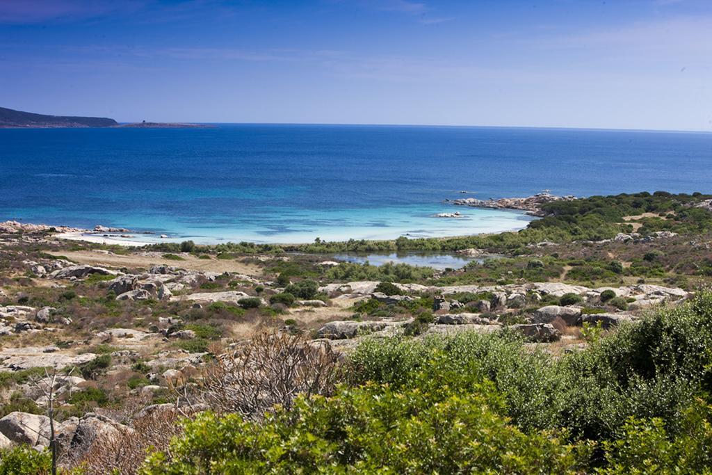 Hotel Cala Reale Stintino Buitenkant foto